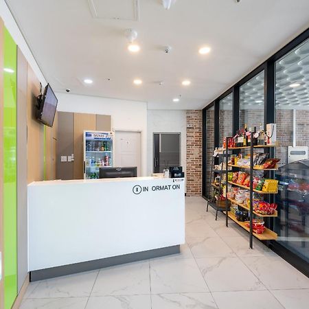 Yeosu View Foret Pension Εξωτερικό φωτογραφία