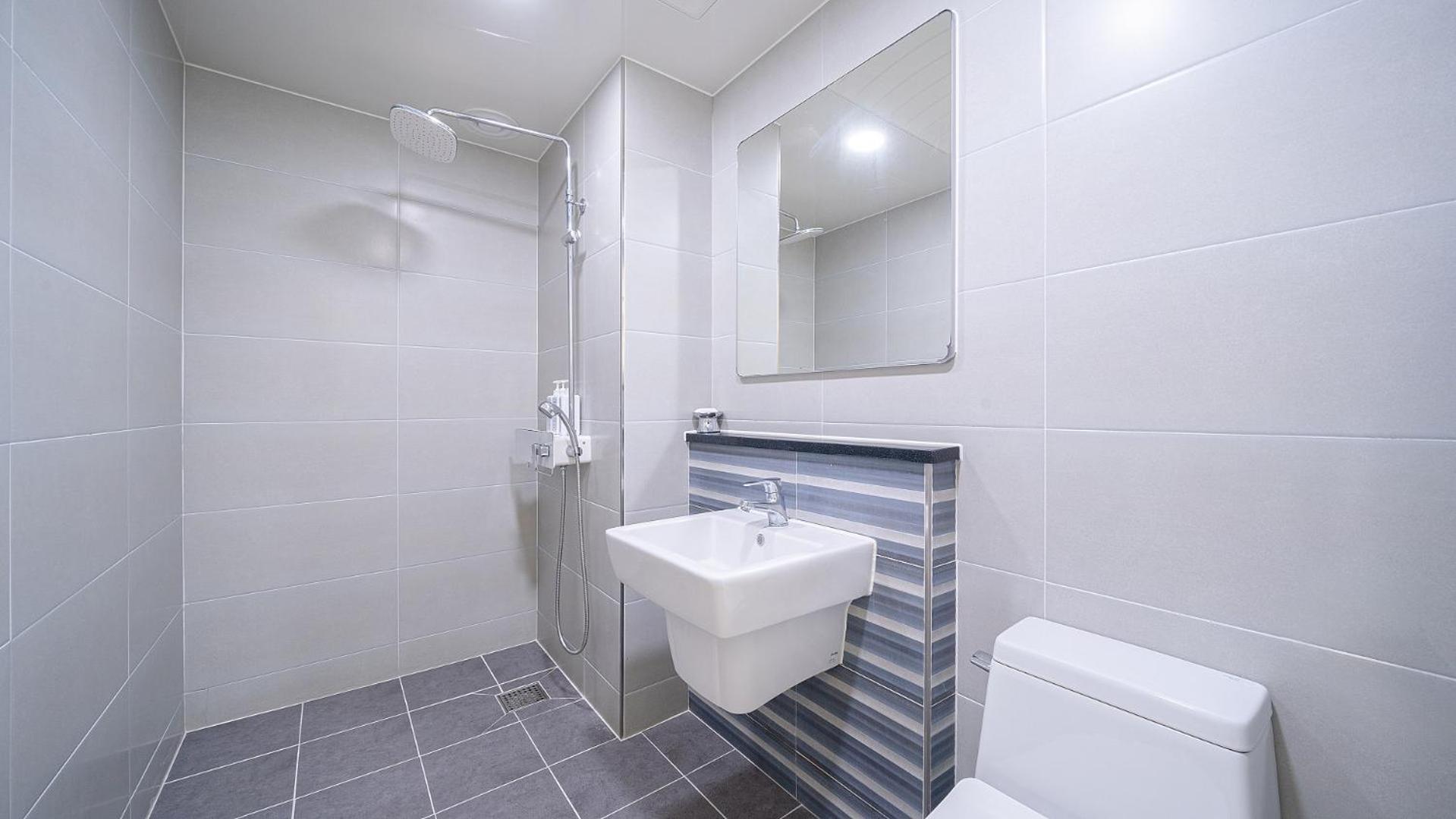 Yeosu View Foret Pension Εξωτερικό φωτογραφία