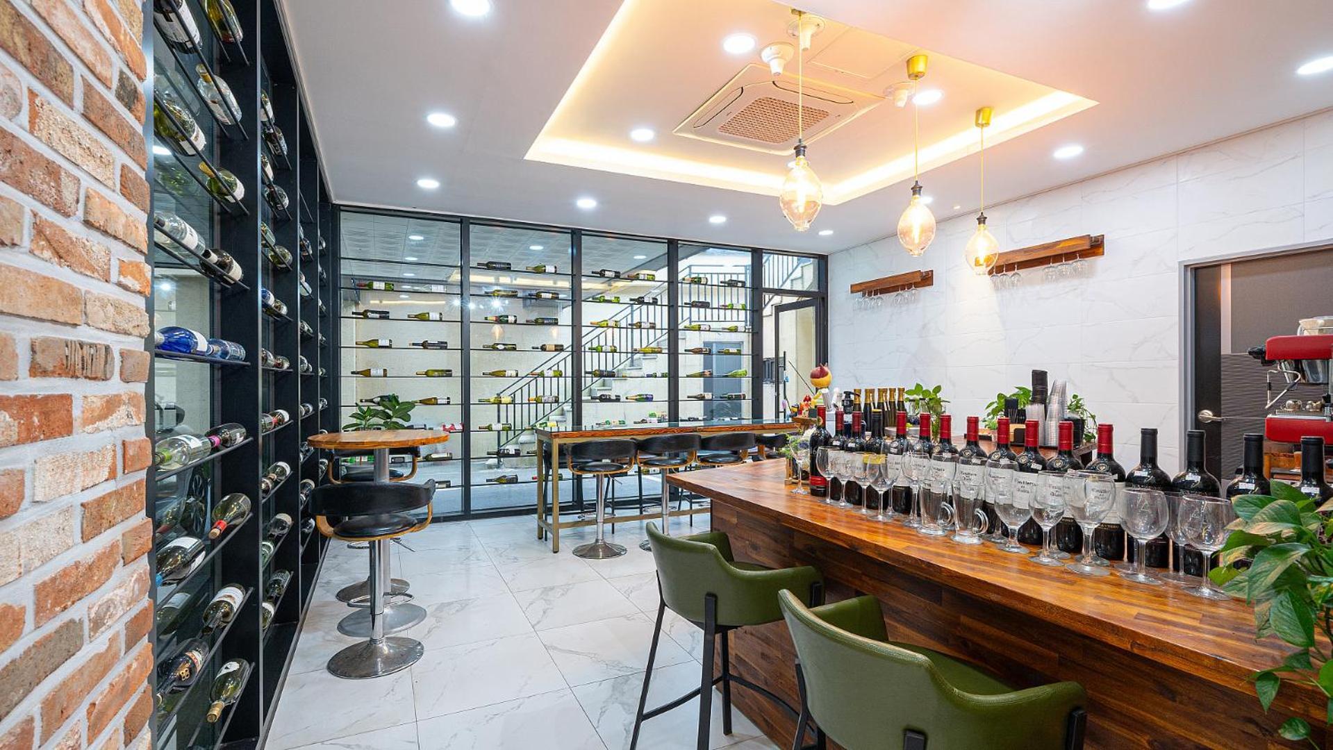 Yeosu View Foret Pension Εξωτερικό φωτογραφία