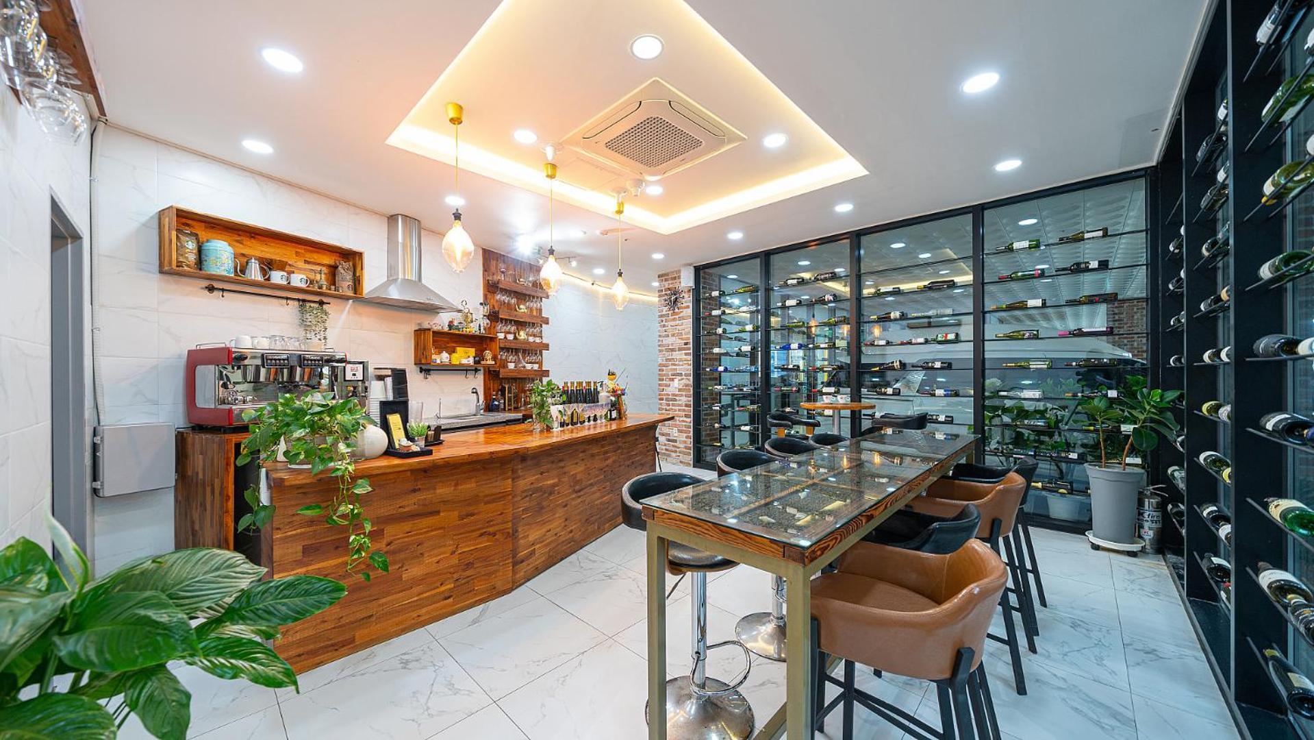 Yeosu View Foret Pension Εξωτερικό φωτογραφία